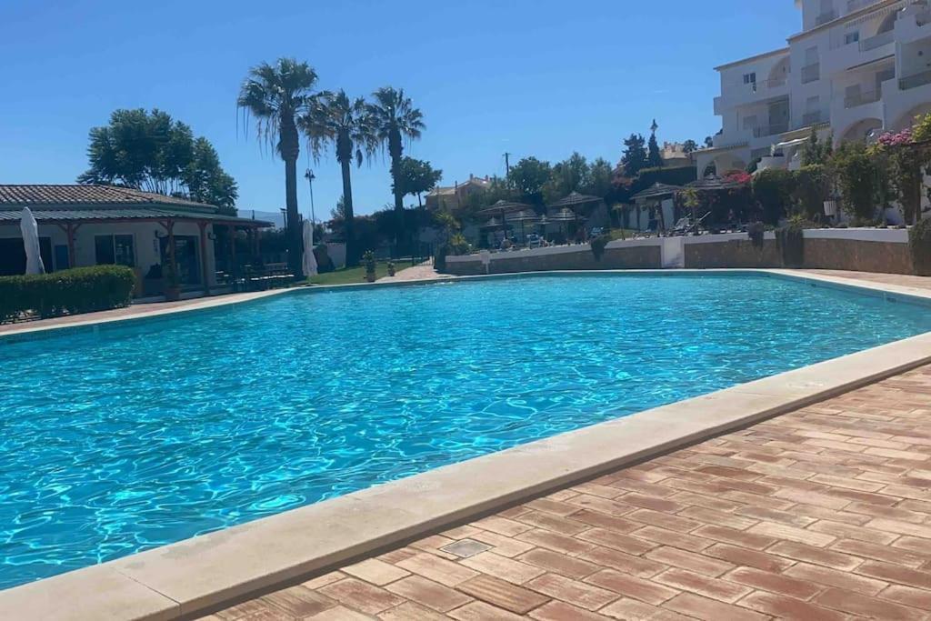 Beautiful Seaview 2 Bedroom Apartment Praia Da Luz Exterior photo