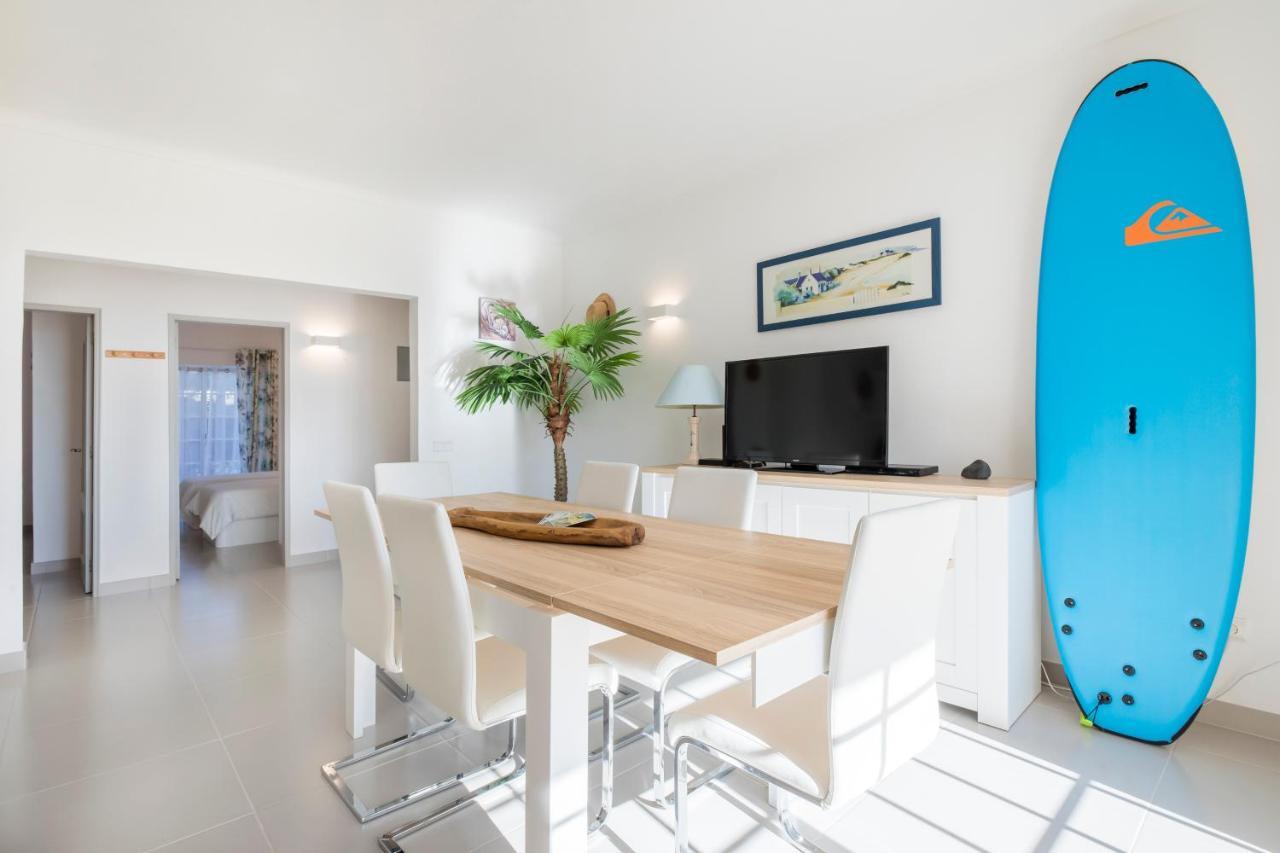 Beautiful Seaview 2 Bedroom Apartment Praia Da Luz Exterior photo