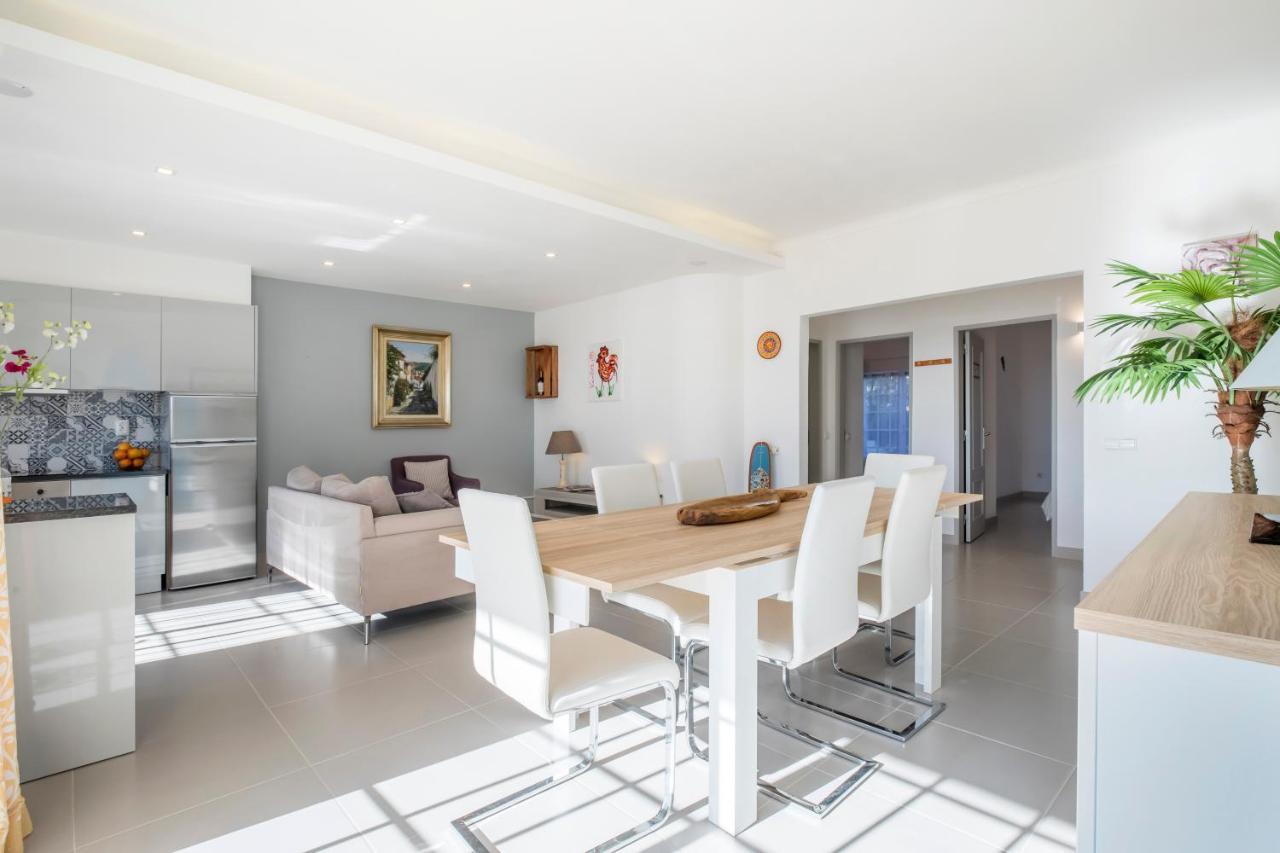 Beautiful Seaview 2 Bedroom Apartment Praia Da Luz Exterior photo